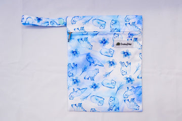 Arctic Fox Mini Wet Bag