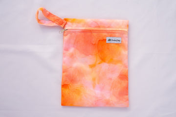 Peachy Dreams Mini Wet Bag